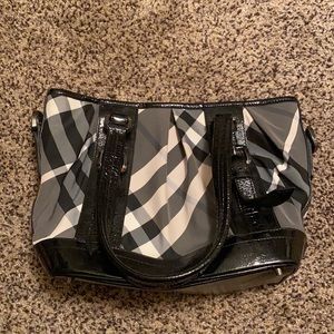 Burberry bag